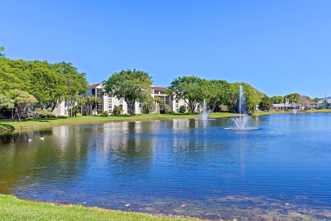 Eigentumswohnung in Delray Beach, Florida, Vereinigte Staaten 5 - 19075437