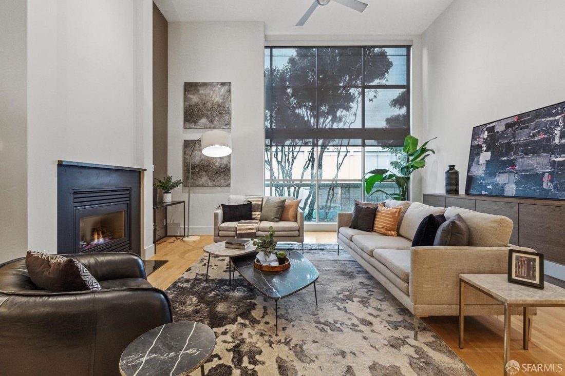 Condominio a San Francisco, California, Stati Uniti 4 - 19073707