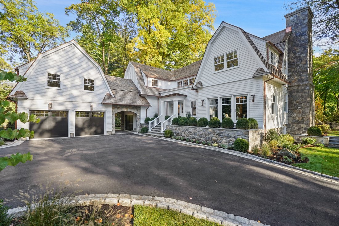 Casa en Greenwich, Connecticut, Estados Unidos 2 - 19073128