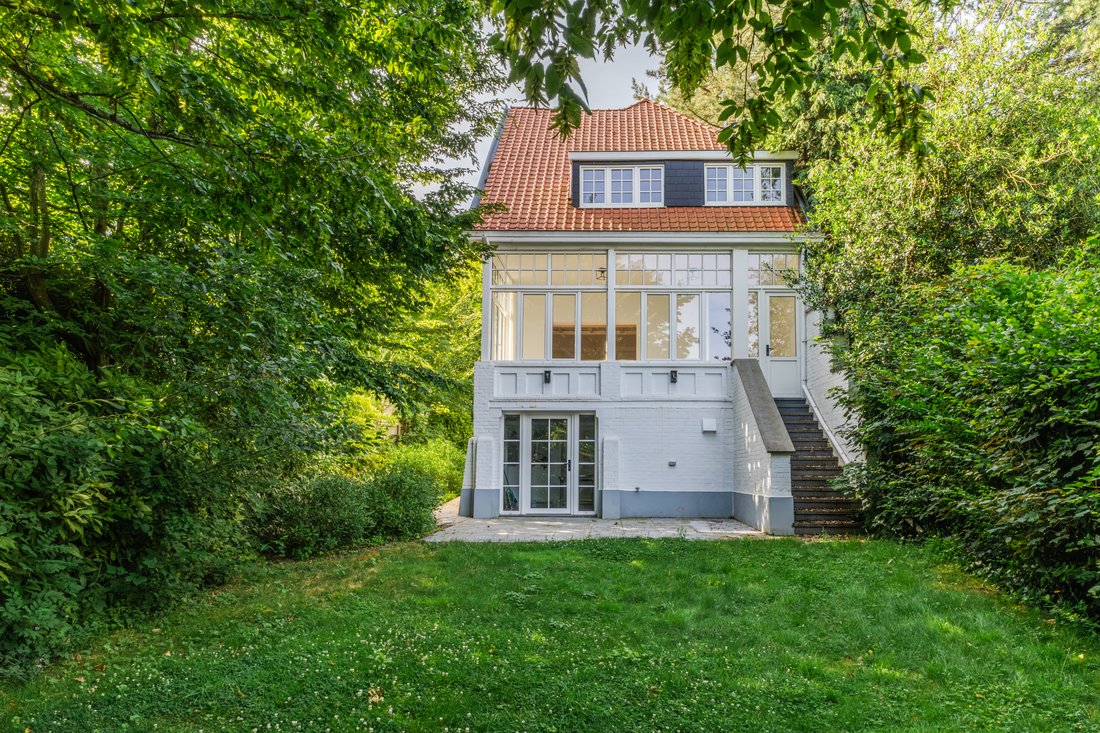Villa in Uccle, Brussels, Belgium 5 - 19070007