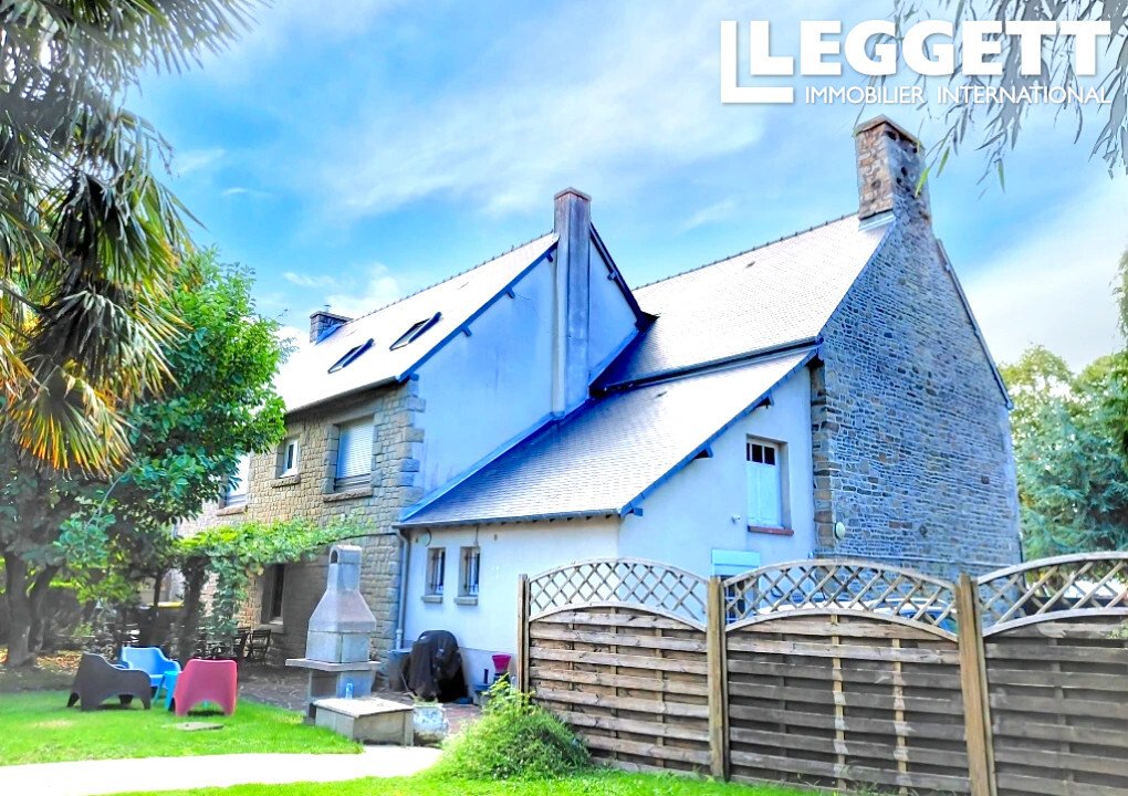 Casa en Bazouges-la-Pérouse, Bretaña, Francia 1 - 19075416