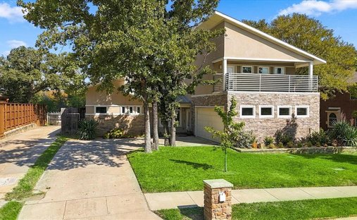 Haus in Lewisville, Texas, Vereinigte Staaten 1