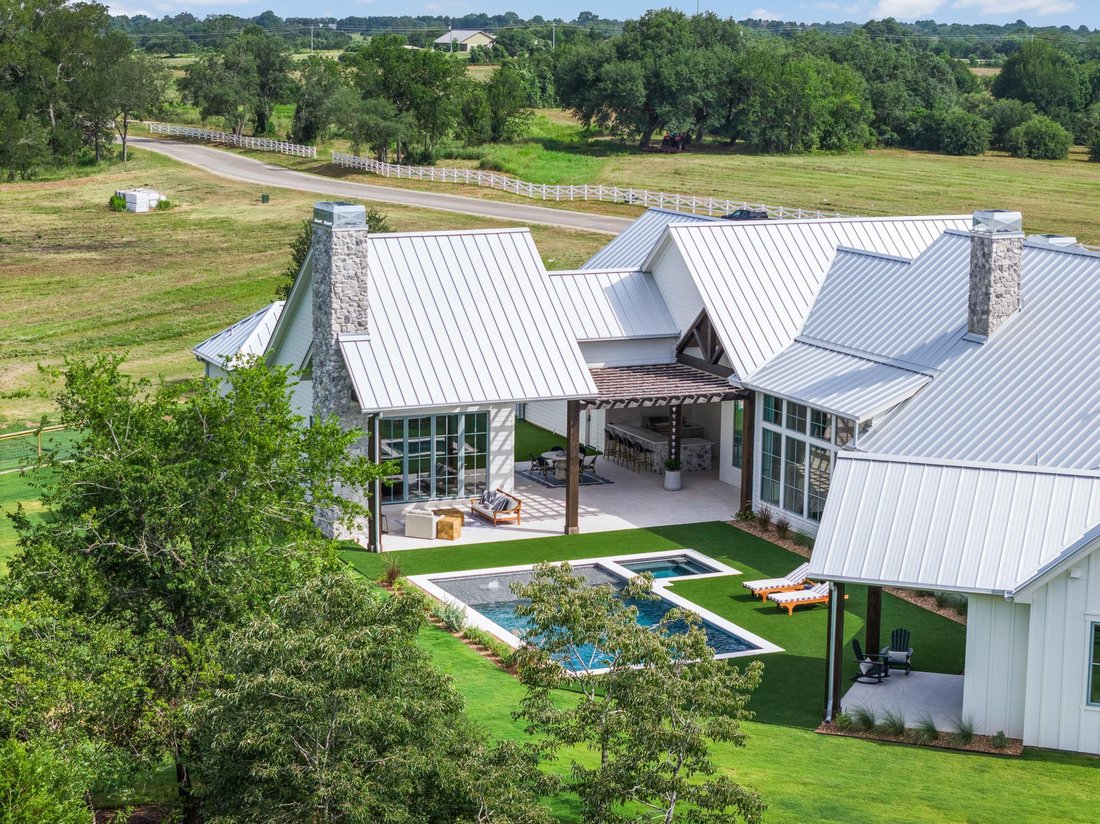 Casa a Round Top, Texas, Stati Uniti 1 - 19074439