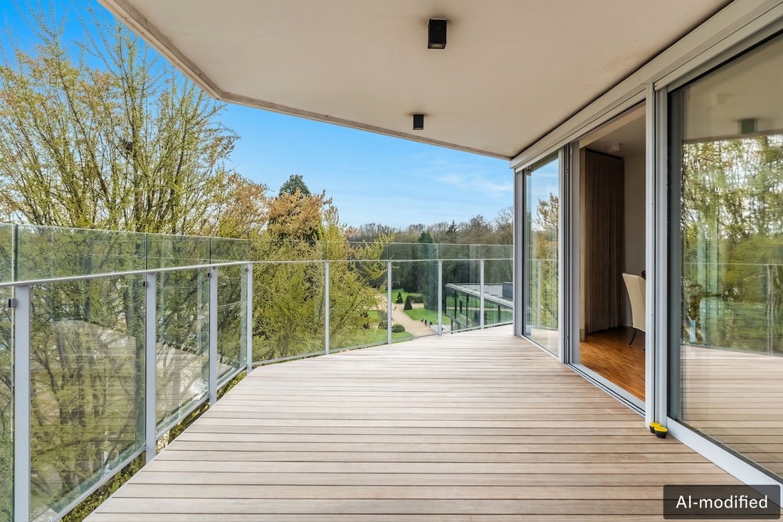Penthouse in Wezembeek-Oppem, Flanders, Belgium 3 - 19071179
