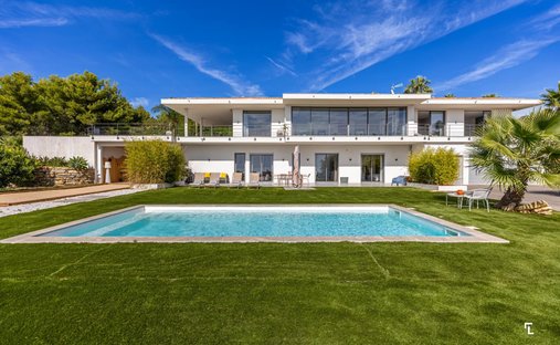 Haus in La Ciotat, Provence-Alpes-Côte d'Azur, Frankreich 1