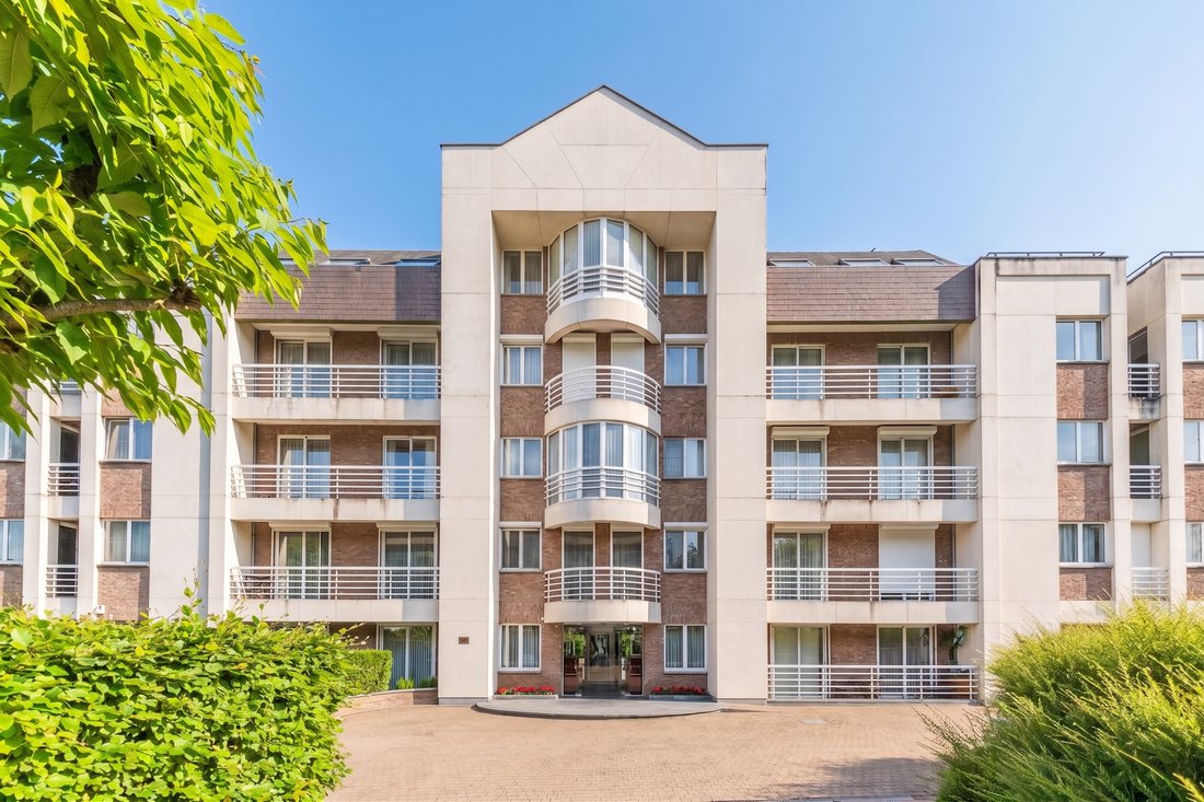 Penthouse in Woluwe-Saint-Lambert/Sint-Lambrechts-Woluwe, Region Brüssel-Hauptstadt, Belgien 1 - 19069812
