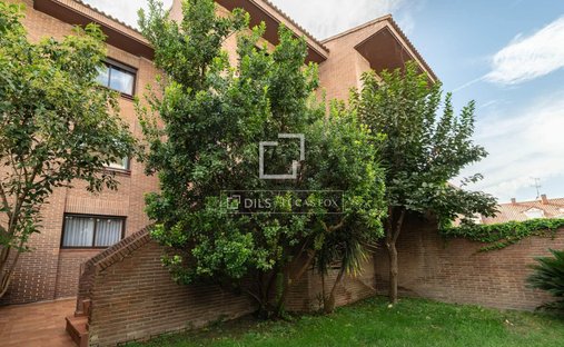 Villa in Fuencarral-El Pardo, Madrid, Spanien 1