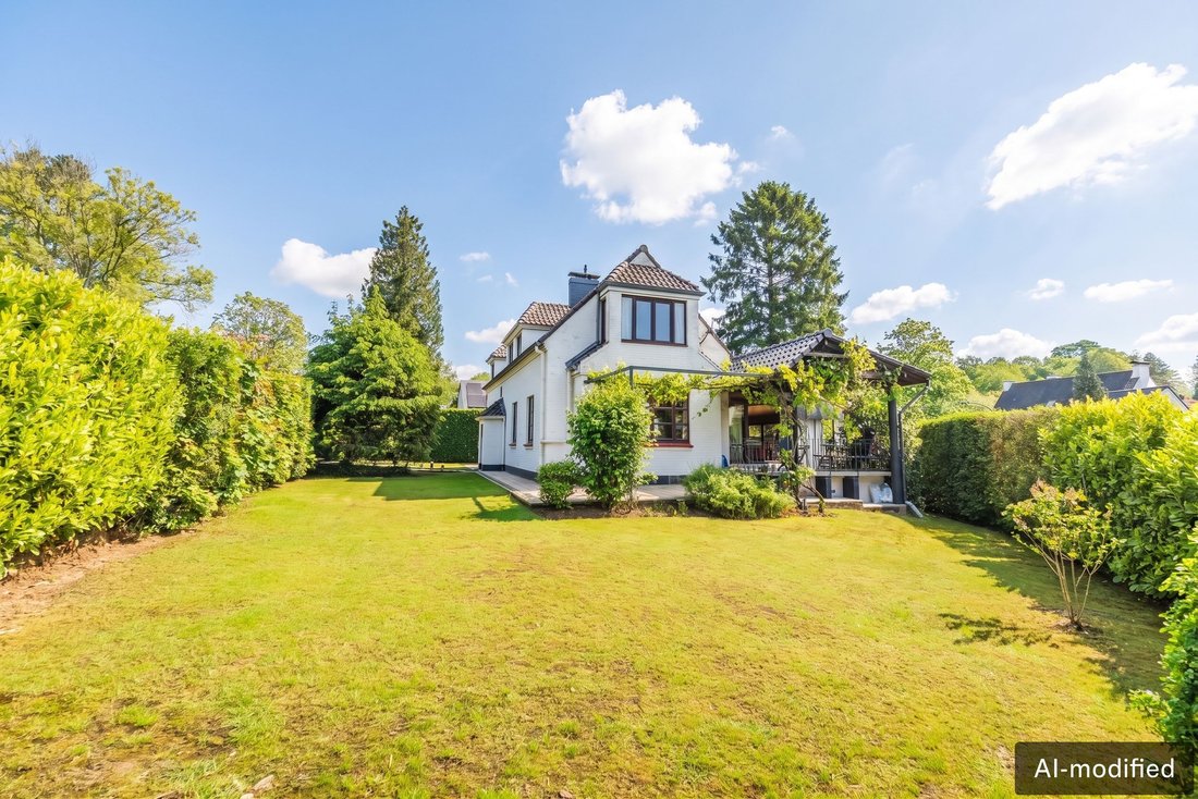 Villa à Rhode-Saint-Genèse, Région Flamande, Belgique 1 - 19070107