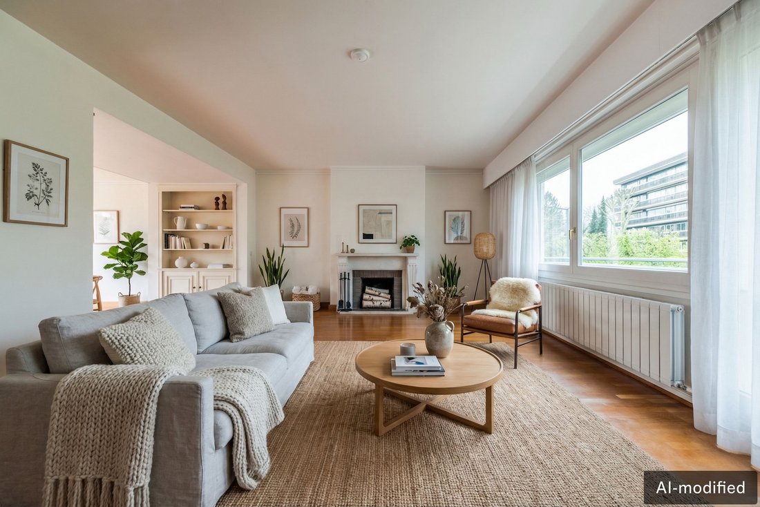 Haus in Uccle/Ukkel, Region Brüssel-Hauptstadt, Belgien 2 - 19070893