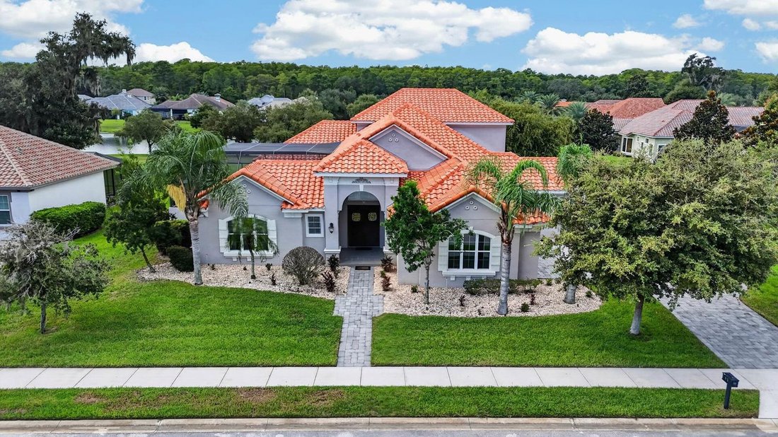 Maison à Palm Coast, Floride, États-Unis 1 - 19068725