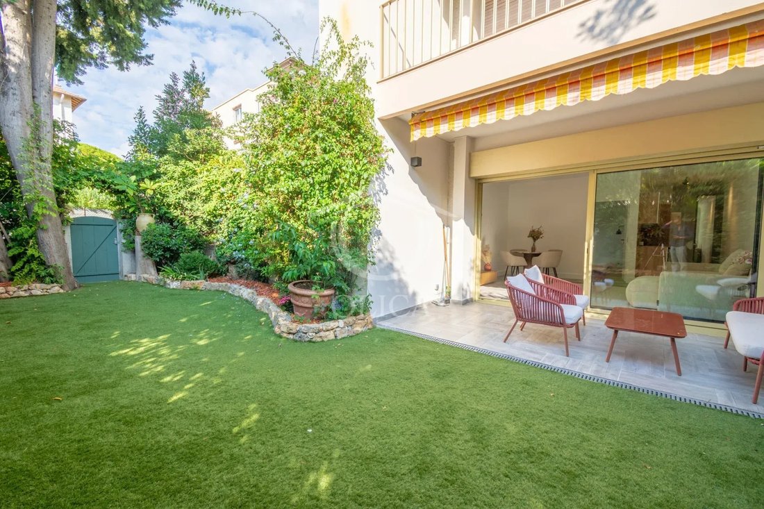 Wohnung in Vallergues, Cannes, Frankreich 1 - 19070313