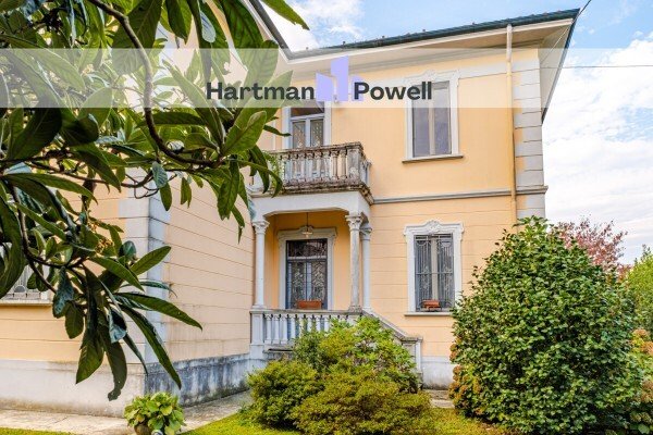 Villa en Castelletto sopra Ticino, Piamonte, Italia 1 - 19070425