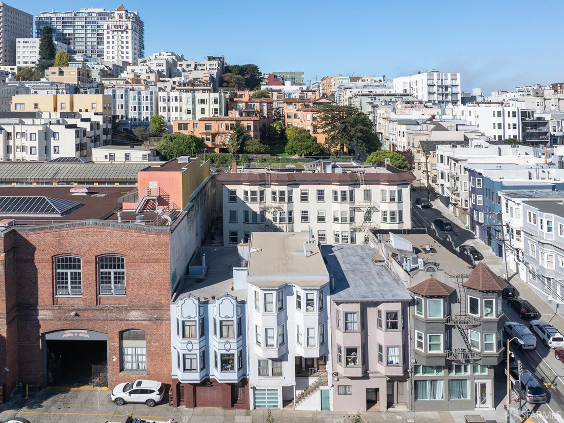 Casa a San Francisco, California, Stati Uniti 3 - 19073728