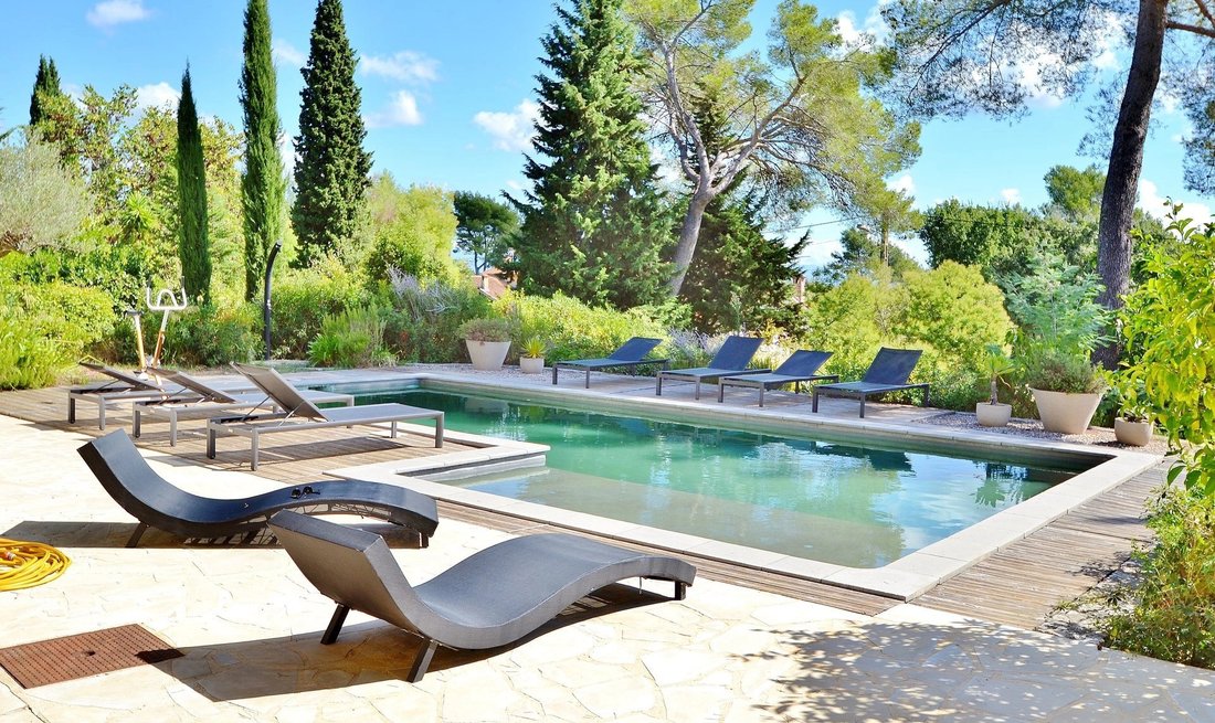 Casa a Valbonne, Provenza-Alpi-Costa Azzurra, Francia 3 - 19071200