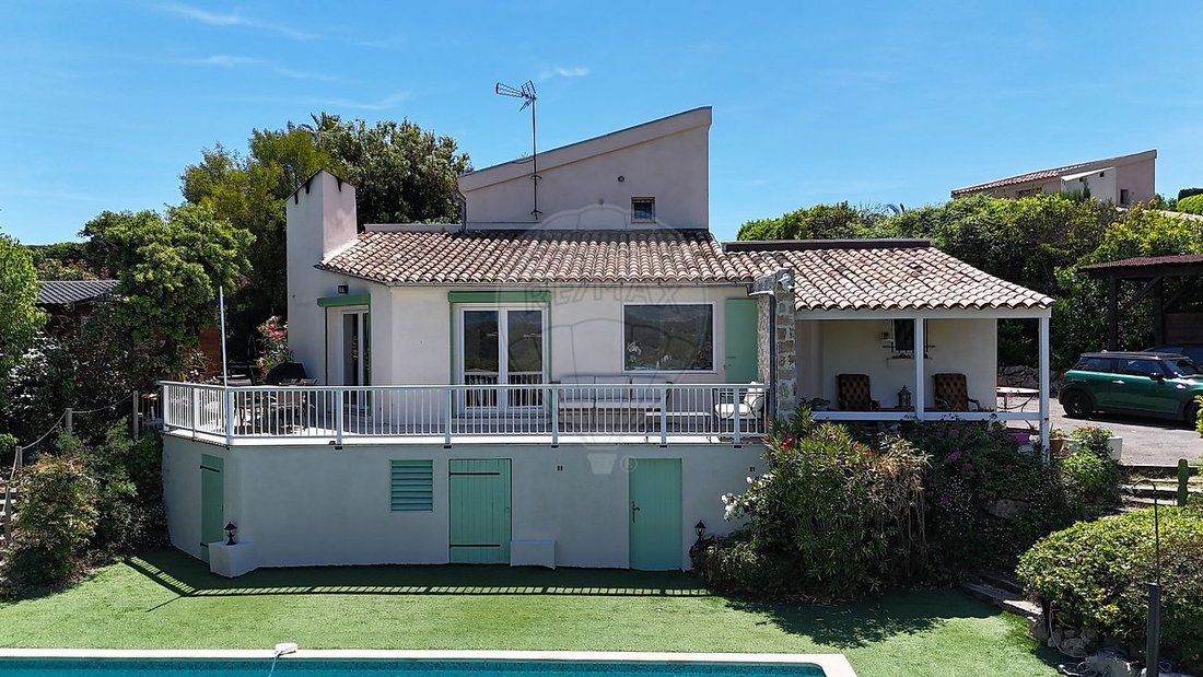 Casa de Campo en Valbonne, Provenza-Alpes-Costa Azul, Francia 3 - 19075342