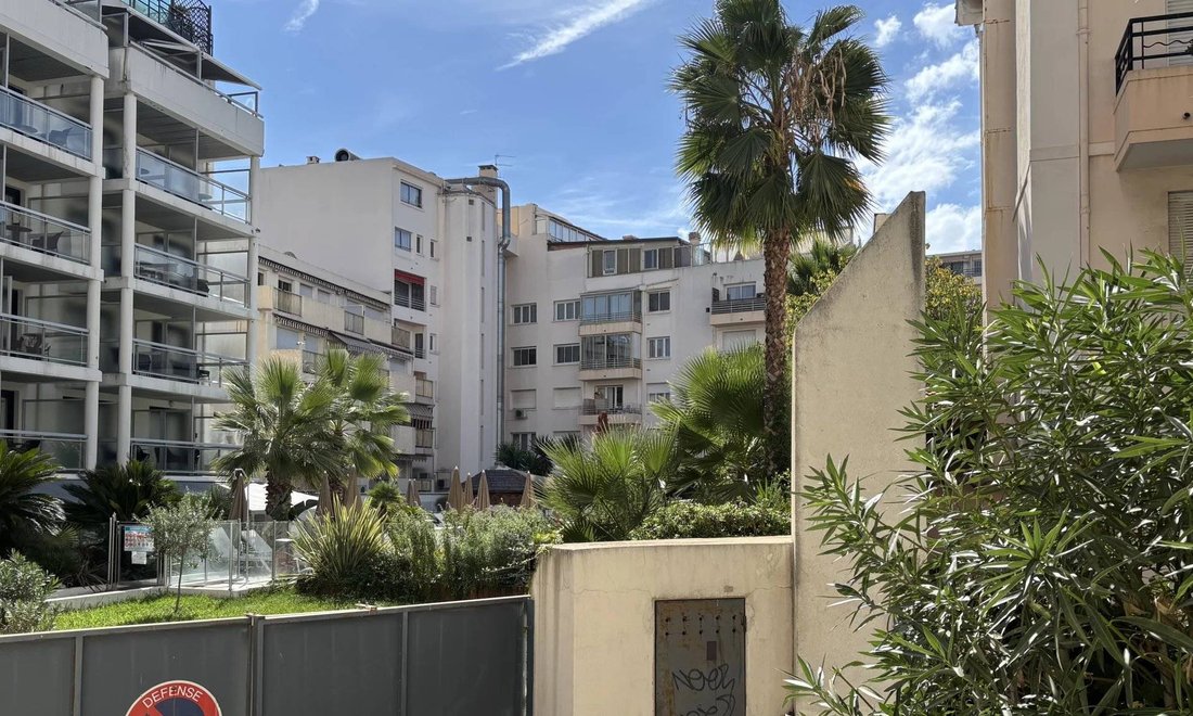 Apartamento en Cannes, Provenza-Alpes-Costa Azul, Francia 4 - 19075237