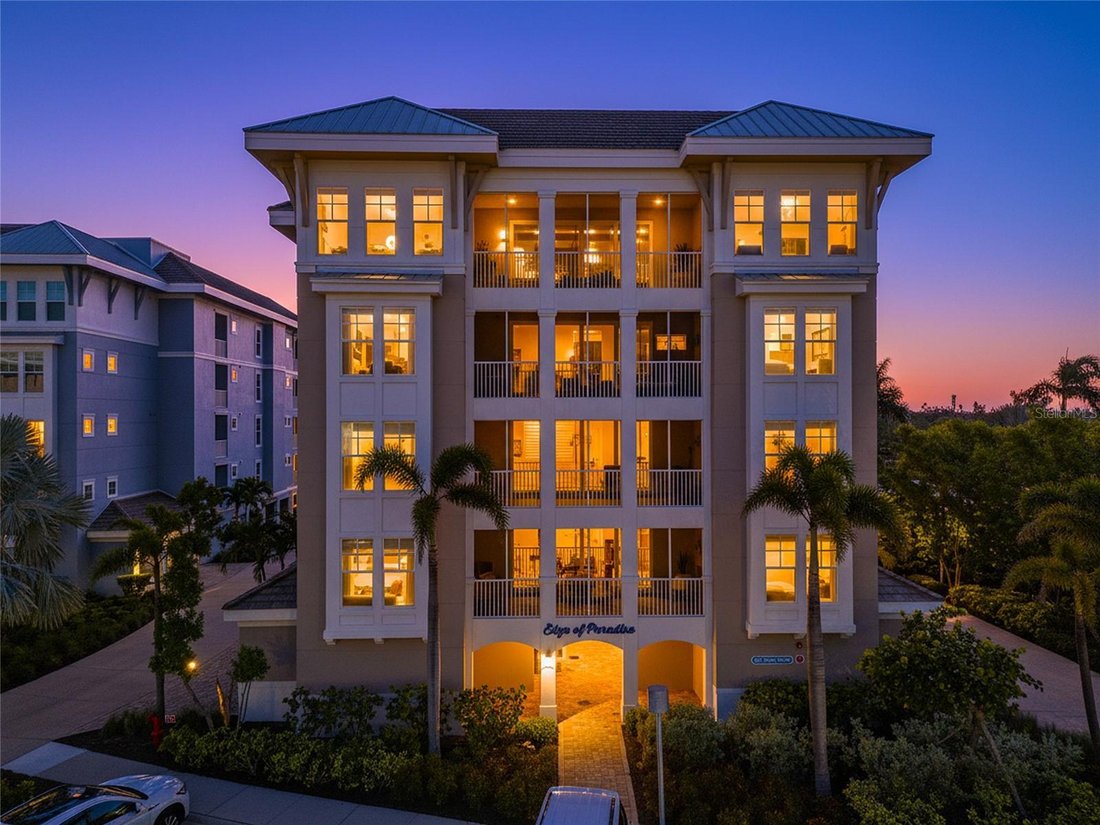 Condominio en Bradenton, Florida, Estados Unidos 1 - 19074093