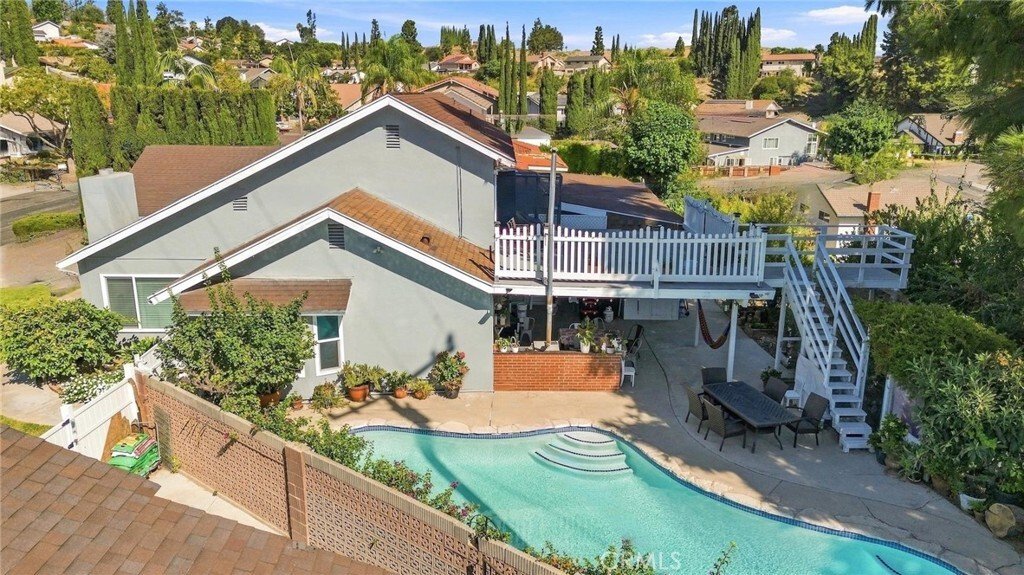 Maison à Rowland Heights, Californie, États-Unis 5 - 18737953