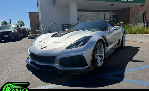 2019 Chevrolet Corvette ZR1 1ZR in Ontario, CA, United States 1