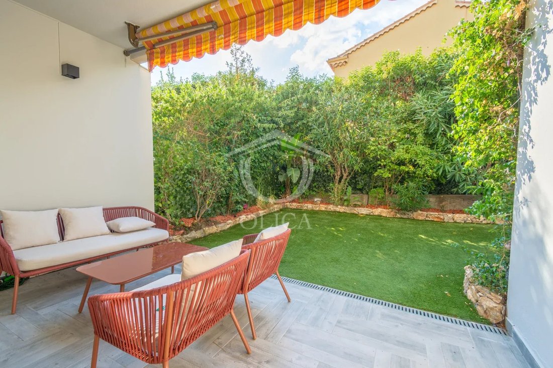 Wohnung in Vallergues, Cannes, Frankreich 2 - 19070313