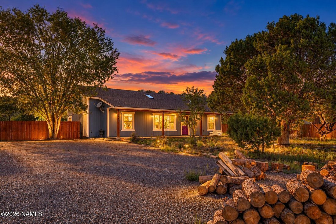 Haus in Flagstaff, Arizona, Vereinigte Staaten 1 - 18738334