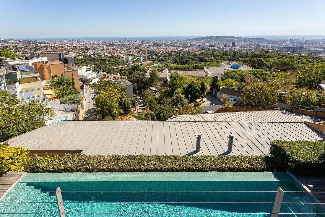 Villa in Sarrià-Sant Gervasi, Barcelona, Spanien 2 - 14562048