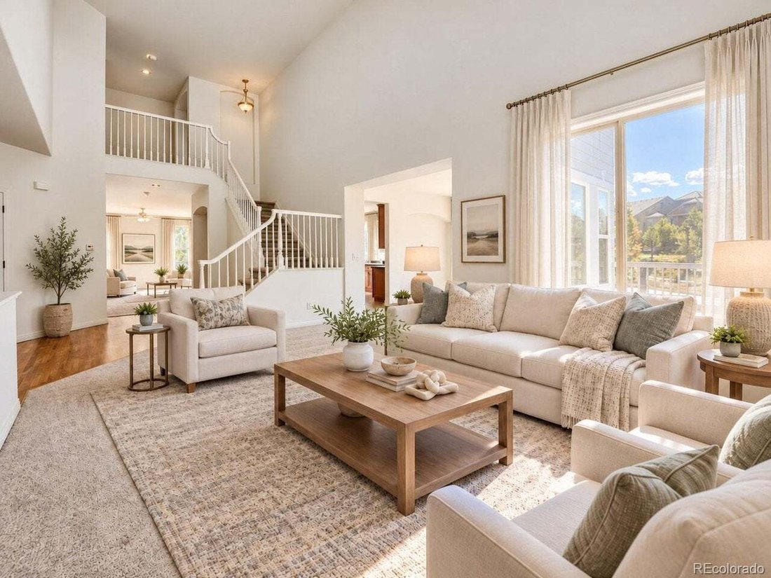 Casa en Highlands Ranch, Colorado, Estados Unidos 5 - 19074405