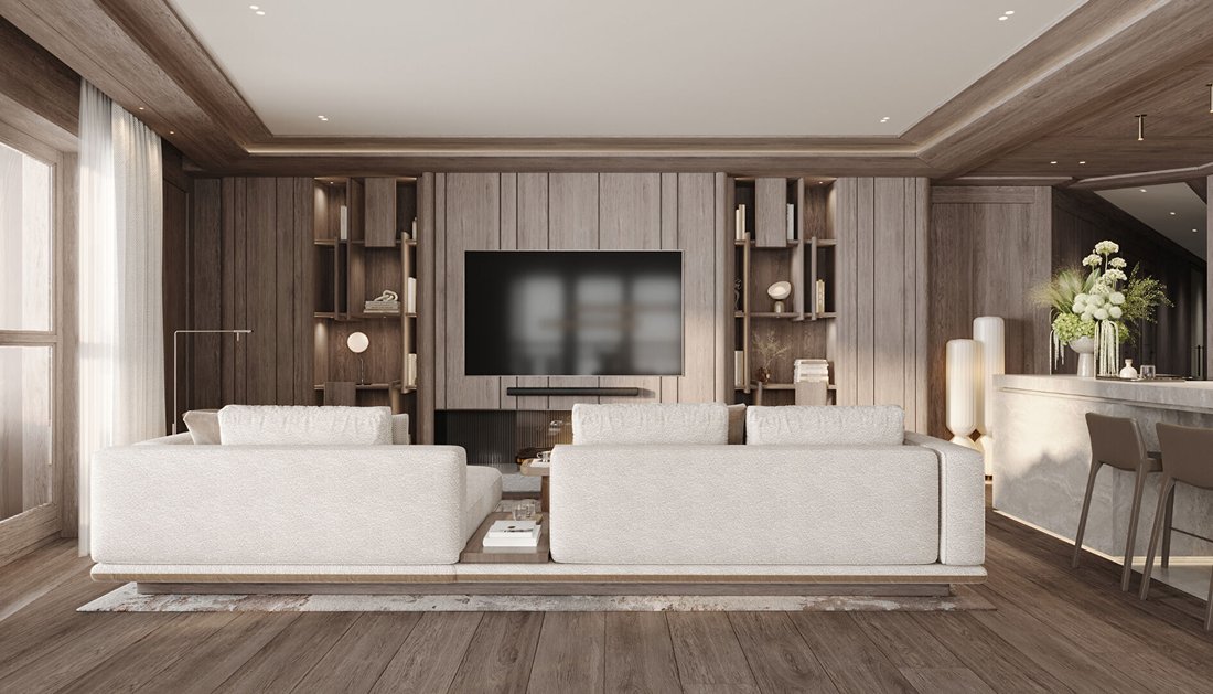 Apartamento en Val-d'Isère, Auvernia-Ródano-Alpes, Francia 1 - 18268563