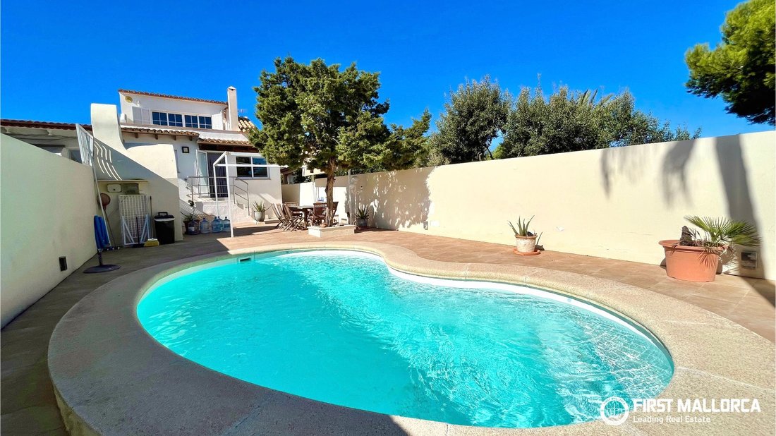 Villa à Santanyí, Îles Baléares, Espagne 1 - 18626857