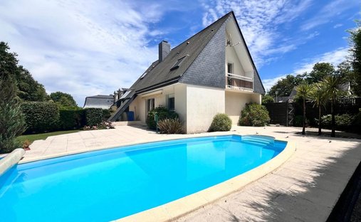 Haus in Nord Ouest, Sautron, Frankreich 1