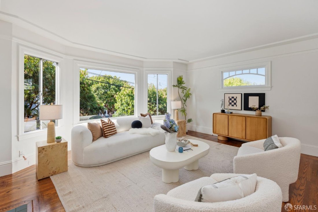 Casa a San Francisco, California, Stati Uniti 4 - 19073706