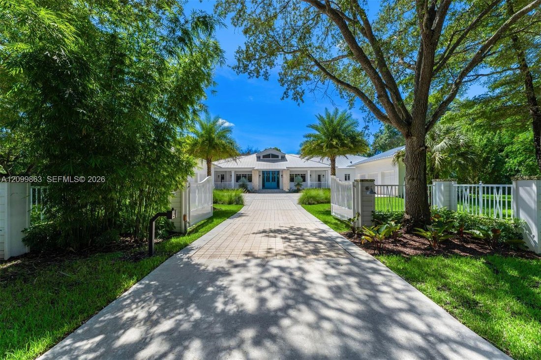 Casa en Coral Gables, Florida, Estados Unidos 2 - 19075603