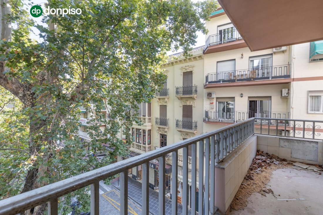Appartement à Centro, Grenade, Espagne 1 - 19075082