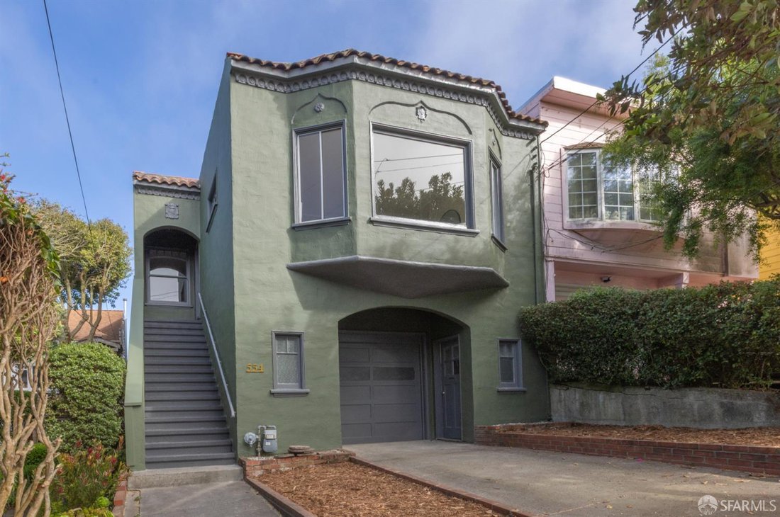 Casa a San Francisco, California, Stati Uniti 1 - 19073706