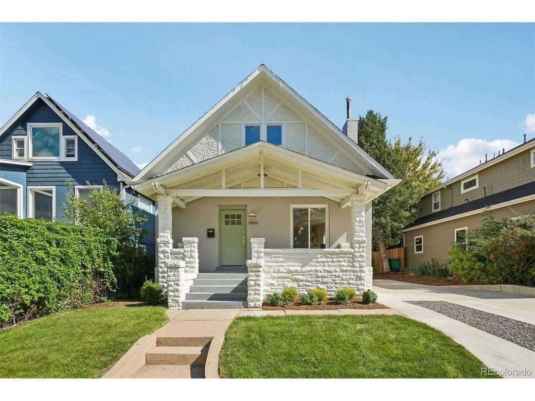 Maison à Denver, Colorado, États-Unis 1 - 19074525