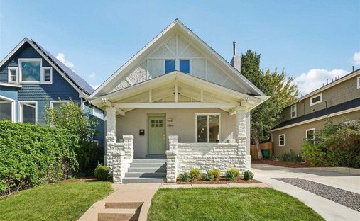 House in Denver, Colorado, United States 1