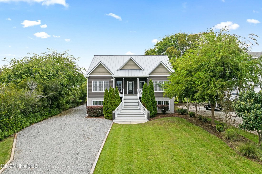 House in Hampstead, North Carolina, United States 1 - 19074703
