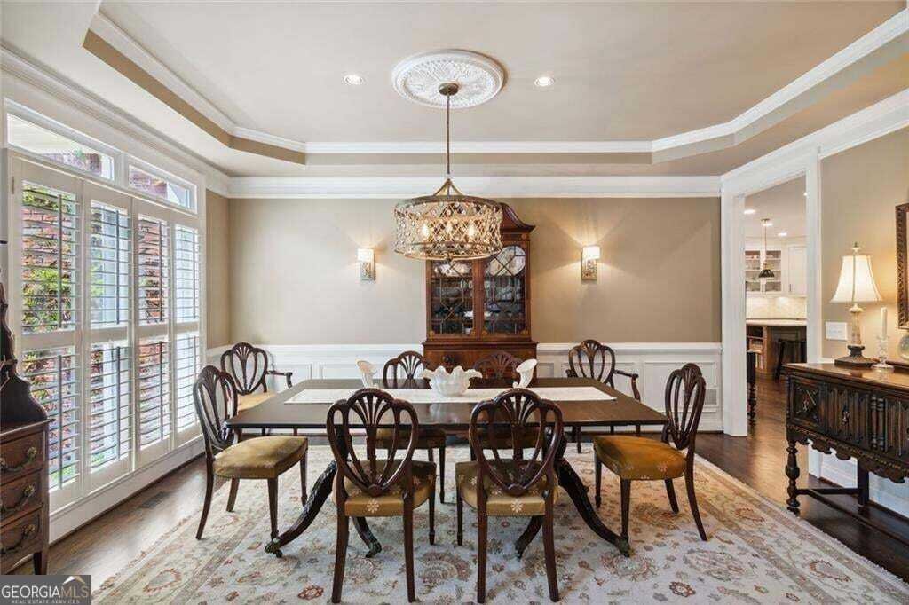 Casa a Suwanee, Georgia, Stati Uniti 4 - 18656829