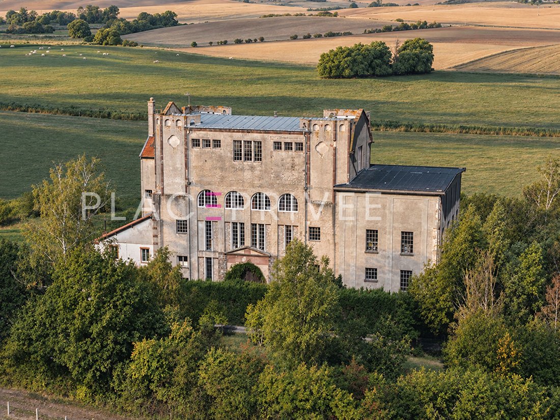 Villa en Chambrey, Gran Este, Francia 1 - 19075682