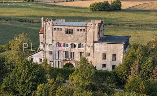Villa en Chambrey, Gran Este, Francia 1