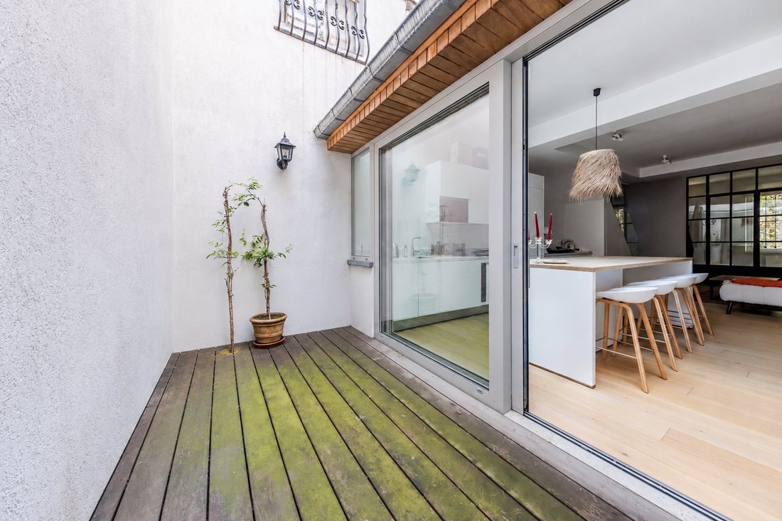 Townhouse in Bruxelles, Brussels, Belgium 5 - 19069922