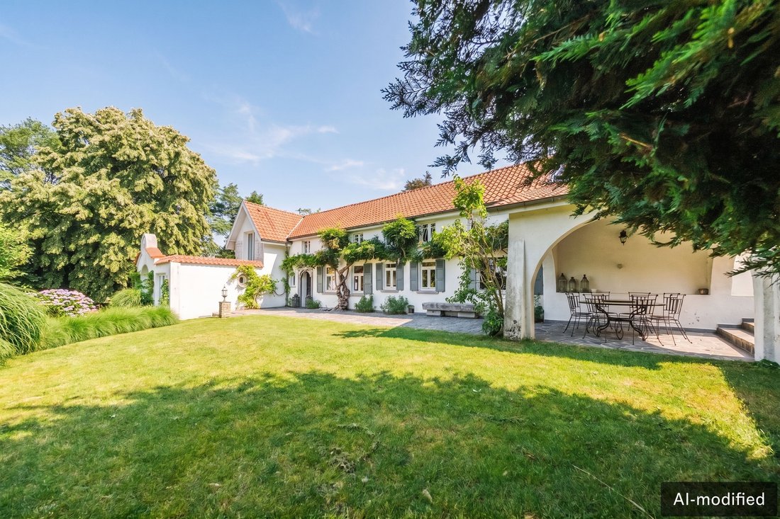 Villa a Braine-l'Alleud, Vallonia, Belgio 2 - 19069943
