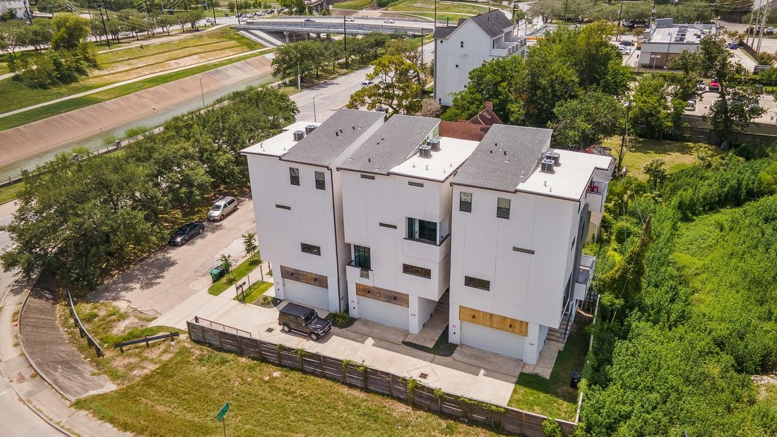 Casa en Houston, Texas, Estados Unidos 1 - 19074966