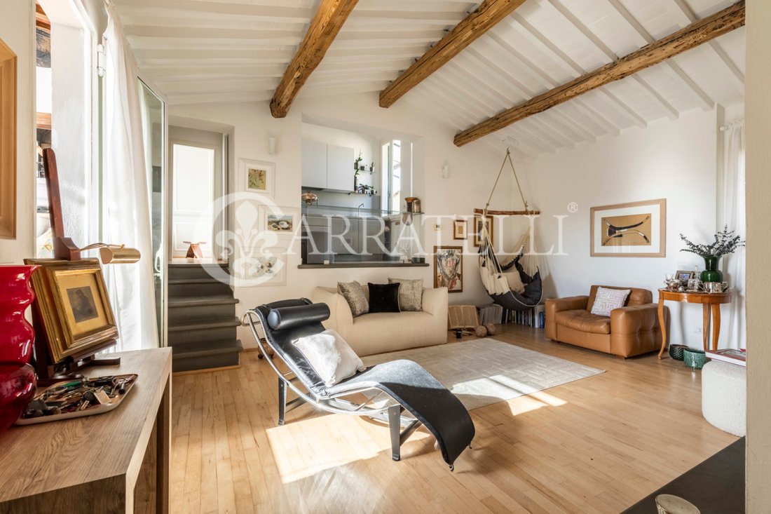 Penthouse in Centro, Florence, Tuscany 4 - 19073930