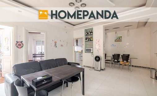 Apartment in Casal Bruciato, Rome, Italy 1
