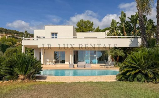 Villa en Fontmerle, Antibes, Francia 1