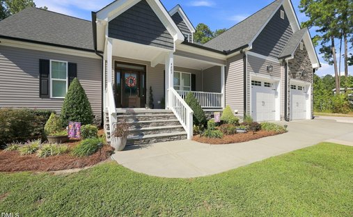 Haus in Zebulon, North Carolina, Vereinigte Staaten 1