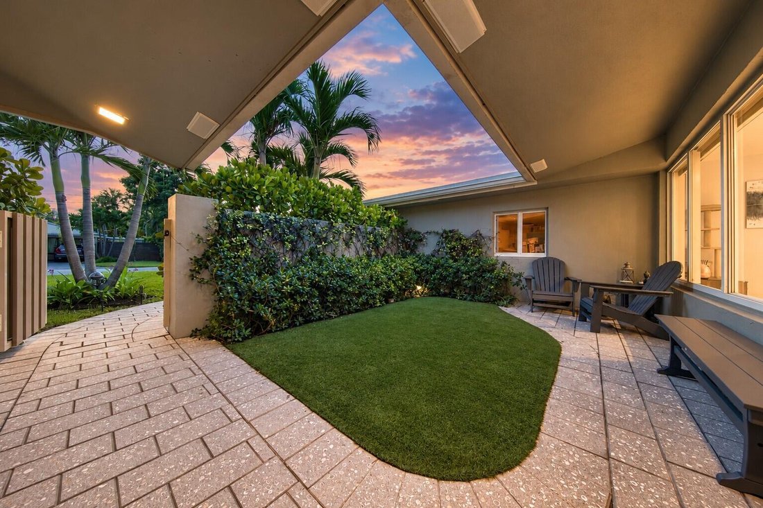 Casa en Oakland Park, Florida, Estados Unidos 3 - 18542668