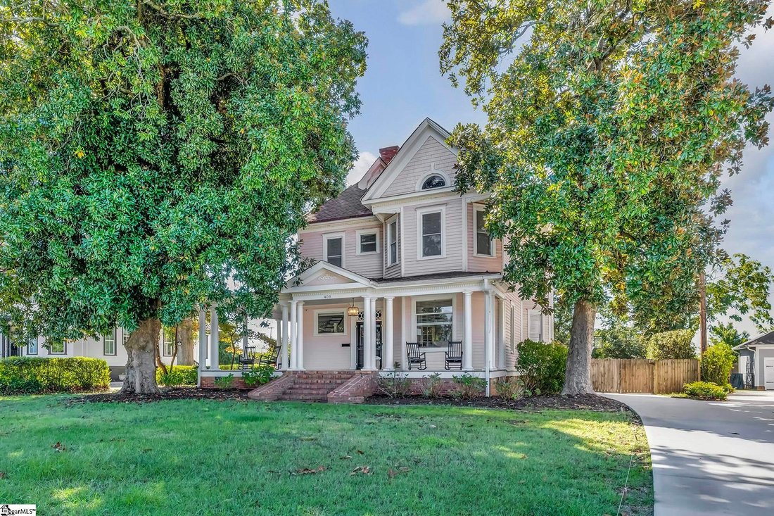 Maison à Greenville, Caroline du Sud, États-Unis 1 - 19075071