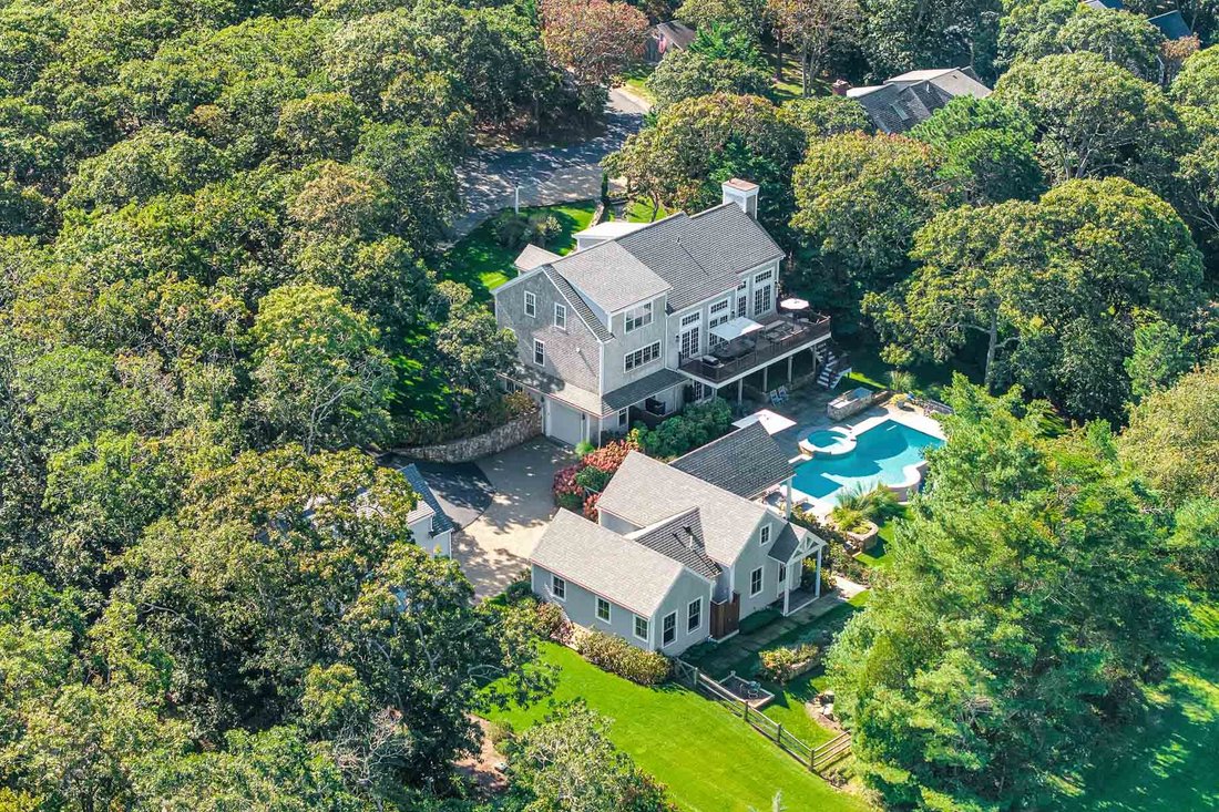 Haus in Edgartown, Massachusetts, Vereinigte Staaten 1 - 19072500